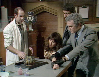 Illustration for article titled Doctor Who (Classic): “The Seeds Of Doom”